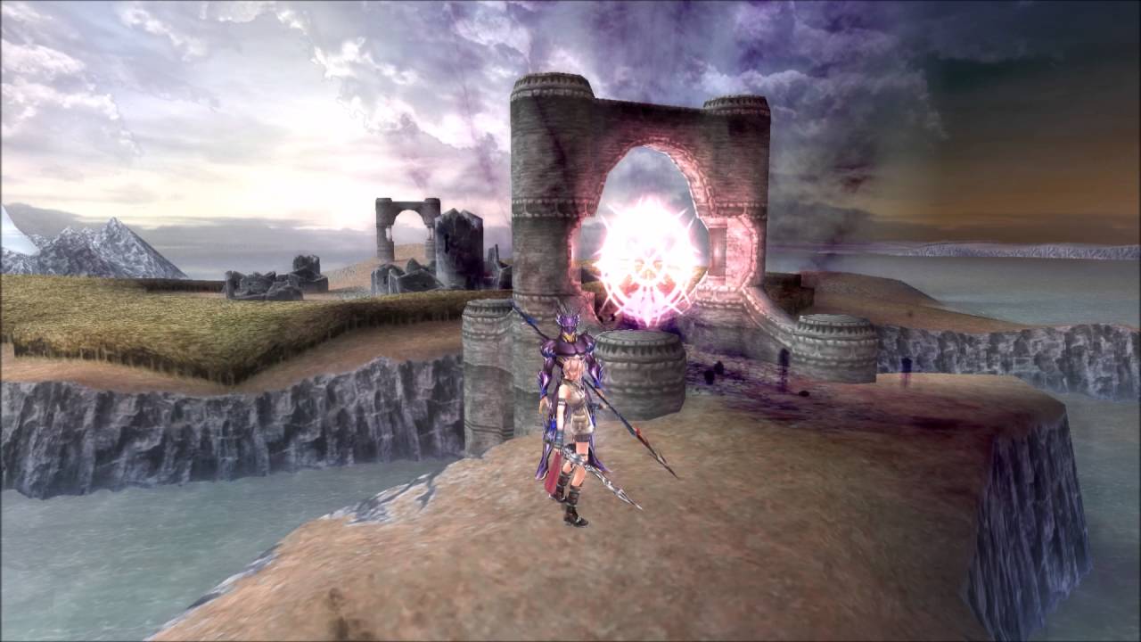Скриншот из игры Dissidia 012 Final Fantasy - 14