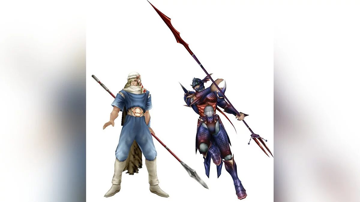 Скриншот из игры Dissidia 012 Final Fantasy - 3