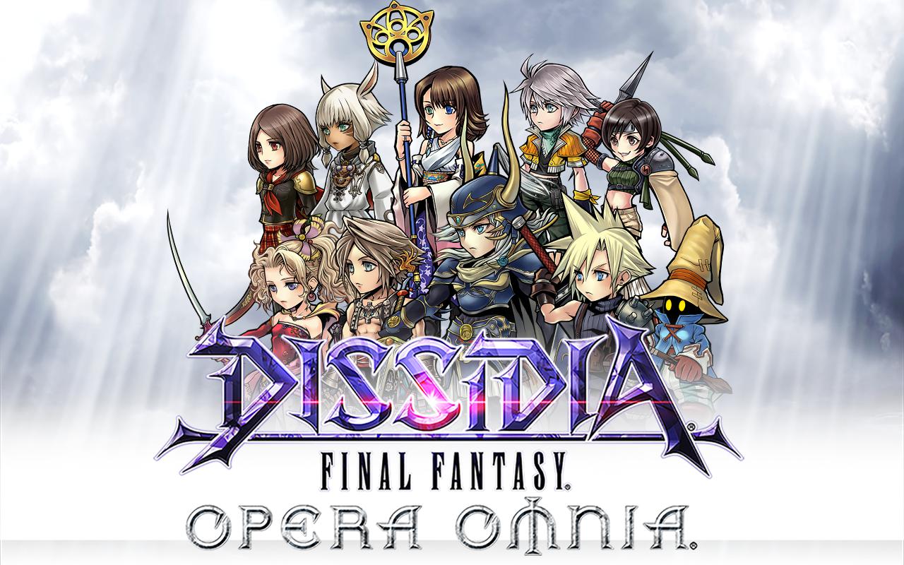 Скриншот из игры Dissidia Final Fantasy: Opera Omnia - 57