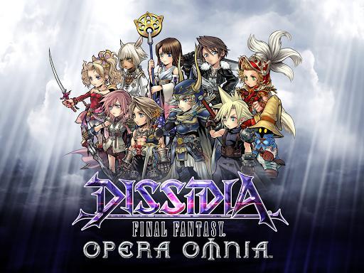 Скриншот из игры Dissidia Final Fantasy: Opera Omnia - 55
