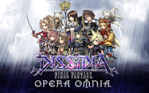 Скриншот из игры Dissidia Final Fantasy: Opera Omnia - 41