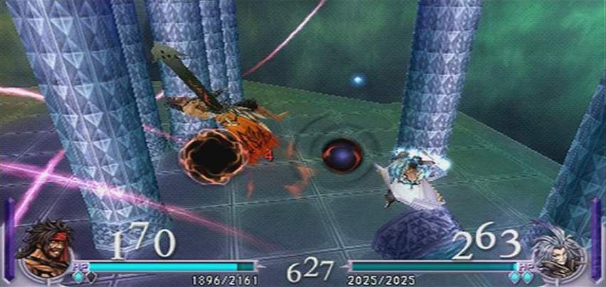 Скриншот из игры Dissidia: Final Fantasy - 82