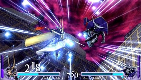 Скриншот из игры Dissidia: Final Fantasy - 30