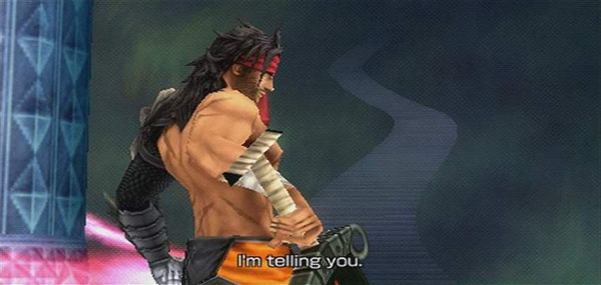 Скриншот из игры Dissidia: Final Fantasy - 71