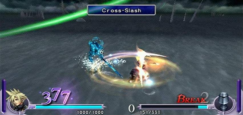 Скриншот из игры Dissidia: Final Fantasy - 62