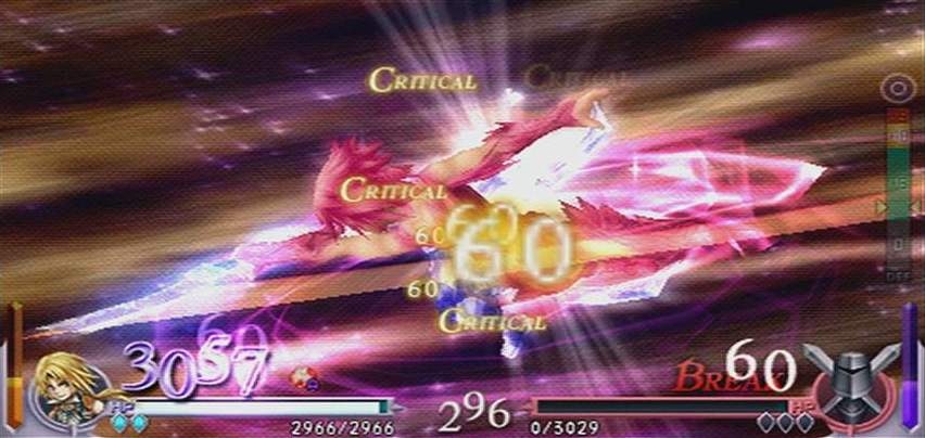Скриншот из игры Dissidia: Final Fantasy - 59