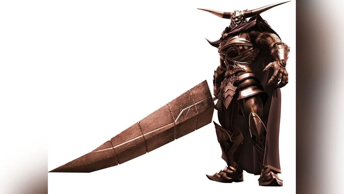 Скриншот из игры Dissidia: Final Fantasy - 38