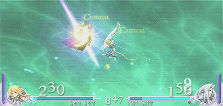 Скриншот из игры Dissidia: Final Fantasy - 84