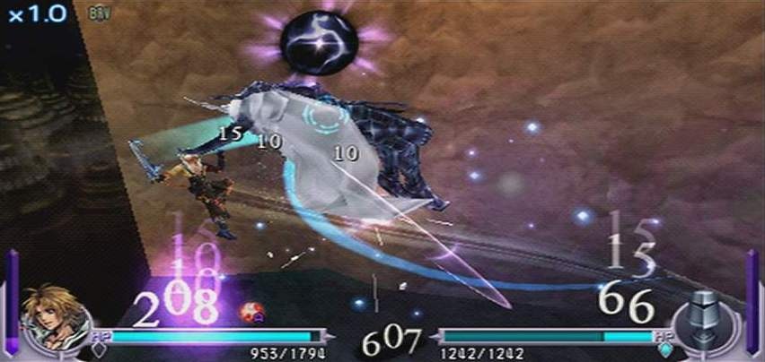 Скриншот из игры Dissidia: Final Fantasy - 88