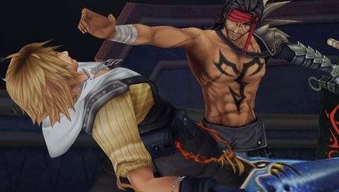 Скриншот из игры Dissidia: Final Fantasy - 87