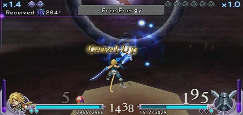 Скриншот из игры Dissidia: Final Fantasy - 78