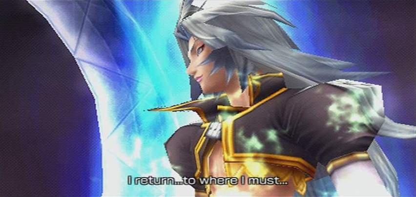 Скриншот из игры Dissidia: Final Fantasy - 118