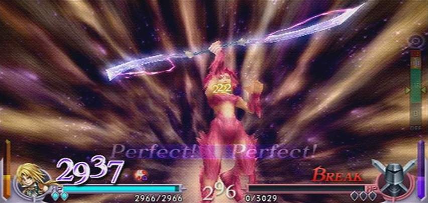 Скриншот из игры Dissidia: Final Fantasy - 120