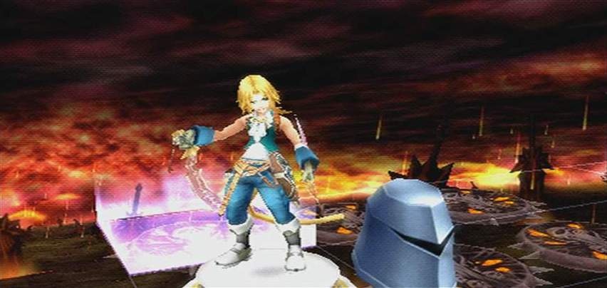 Скриншот из игры Dissidia: Final Fantasy - 86