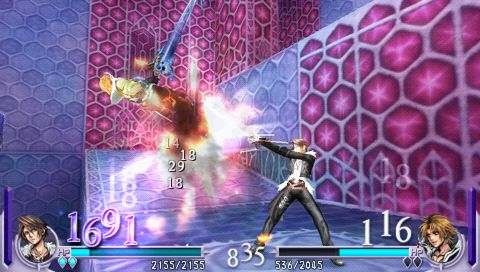 Скриншот из игры Dissidia: Final Fantasy - 44