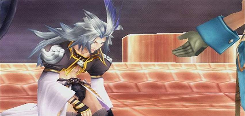 Скриншот из игры Dissidia: Final Fantasy - 108