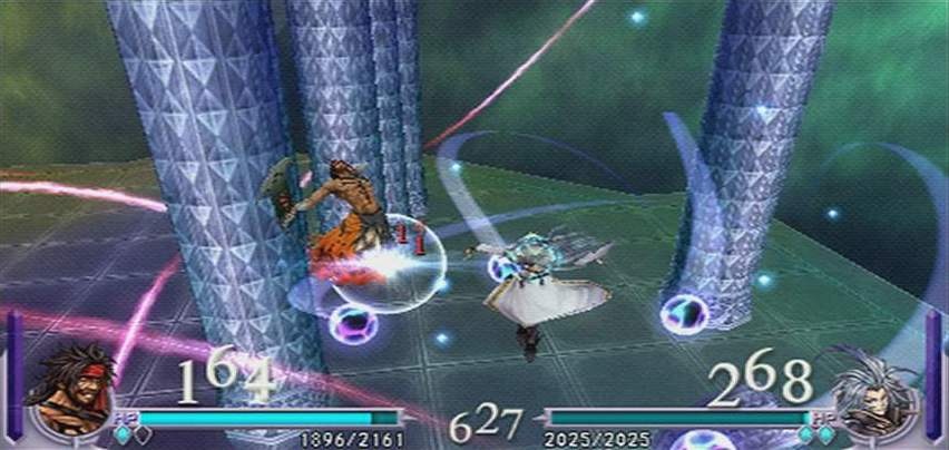 Скриншот из игры Dissidia: Final Fantasy - 103