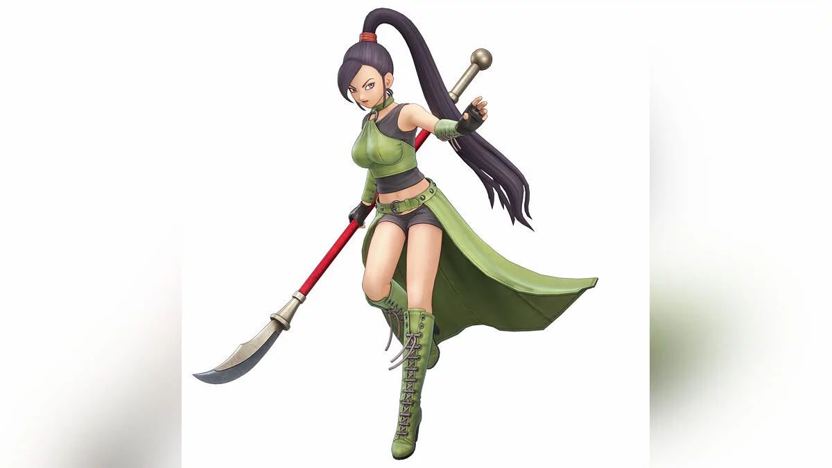 Скриншот из игры Dragon Quest 11: Echoes of an Elusive Age - 15