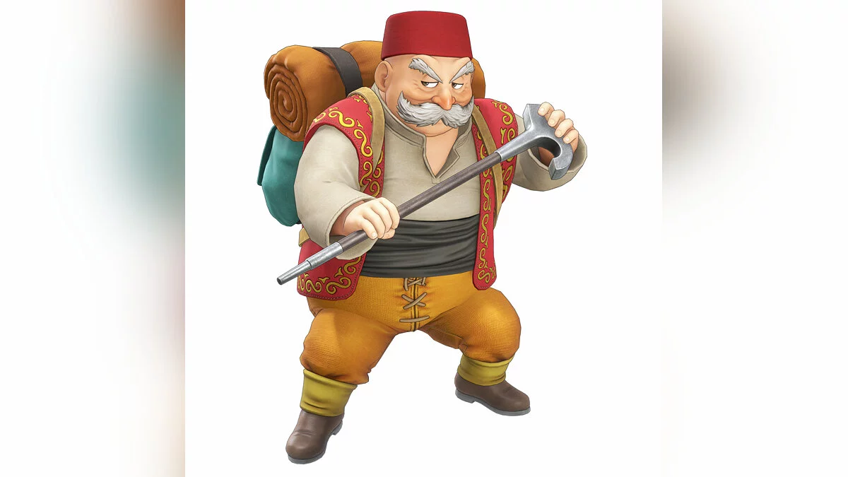 Скриншот из игры Dragon Quest 11: Echoes of an Elusive Age - 4