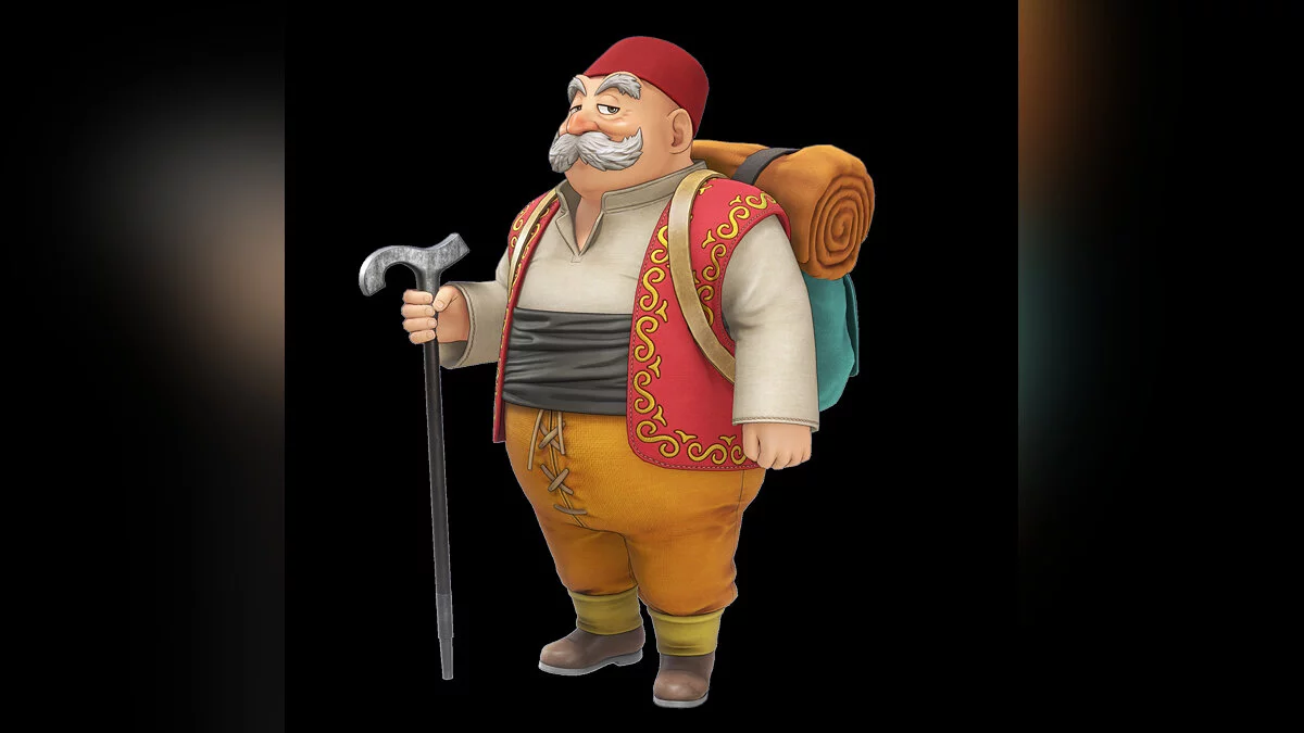 Скриншот из игры Dragon Quest 11: Echoes of an Elusive Age - 6