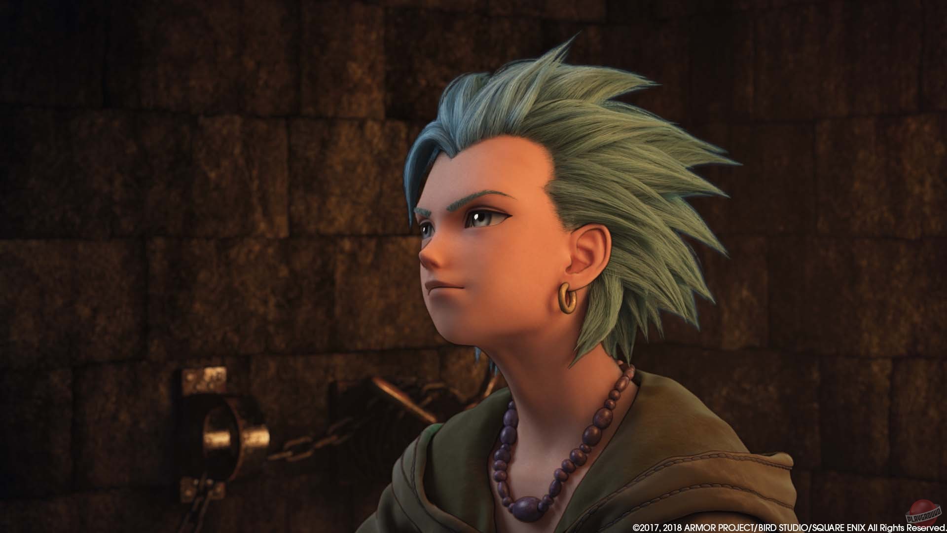 Скриншот из игры Dragon Quest 11: Echoes of an Elusive Age - 11