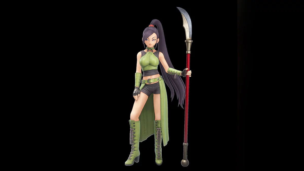 Скриншот из игры Dragon Quest 11: Echoes of an Elusive Age - 2