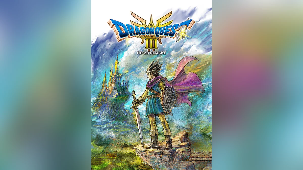 Скриншот из игры Dragon Quest 3 HD-2D Remake - 7