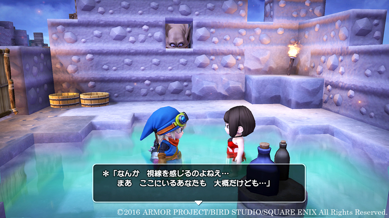 Скриншот из игры Dragon Quest Builders - 68