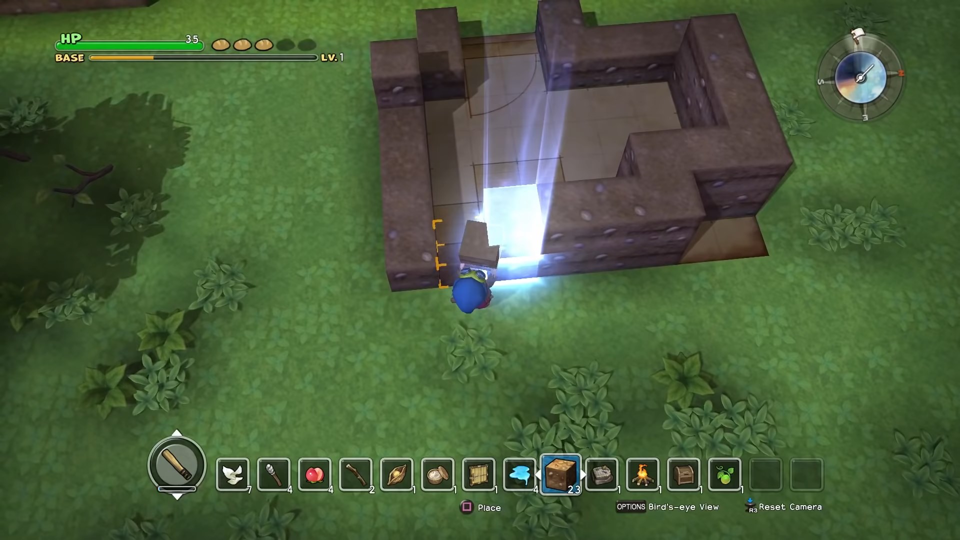 Скриншот из игры Dragon Quest Builders - 81