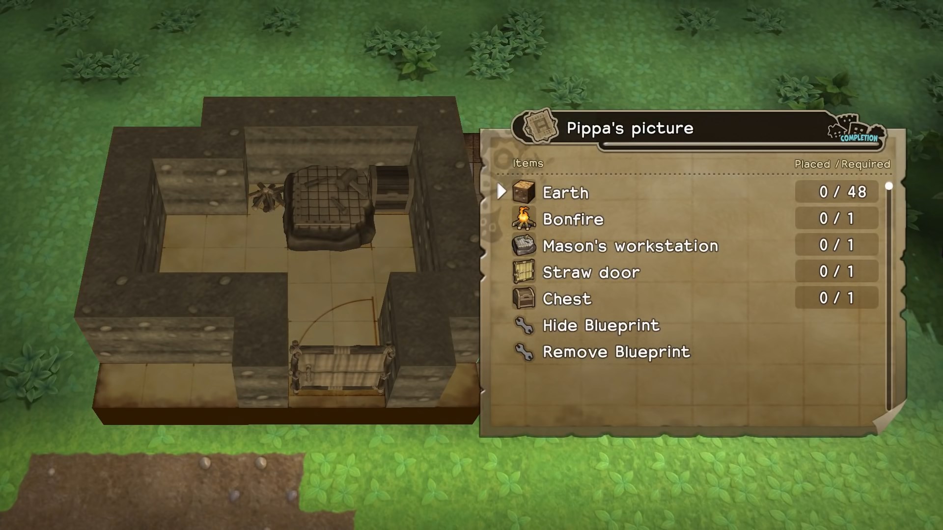 Скриншот из игры Dragon Quest Builders - 42