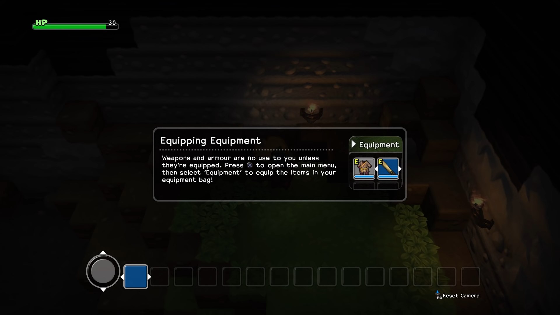 Скриншот из игры Dragon Quest Builders - 88
