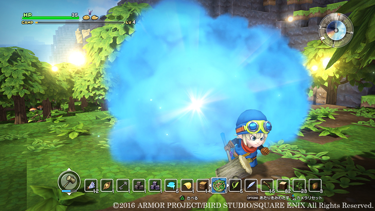 Скриншот из игры Dragon Quest Builders - 63