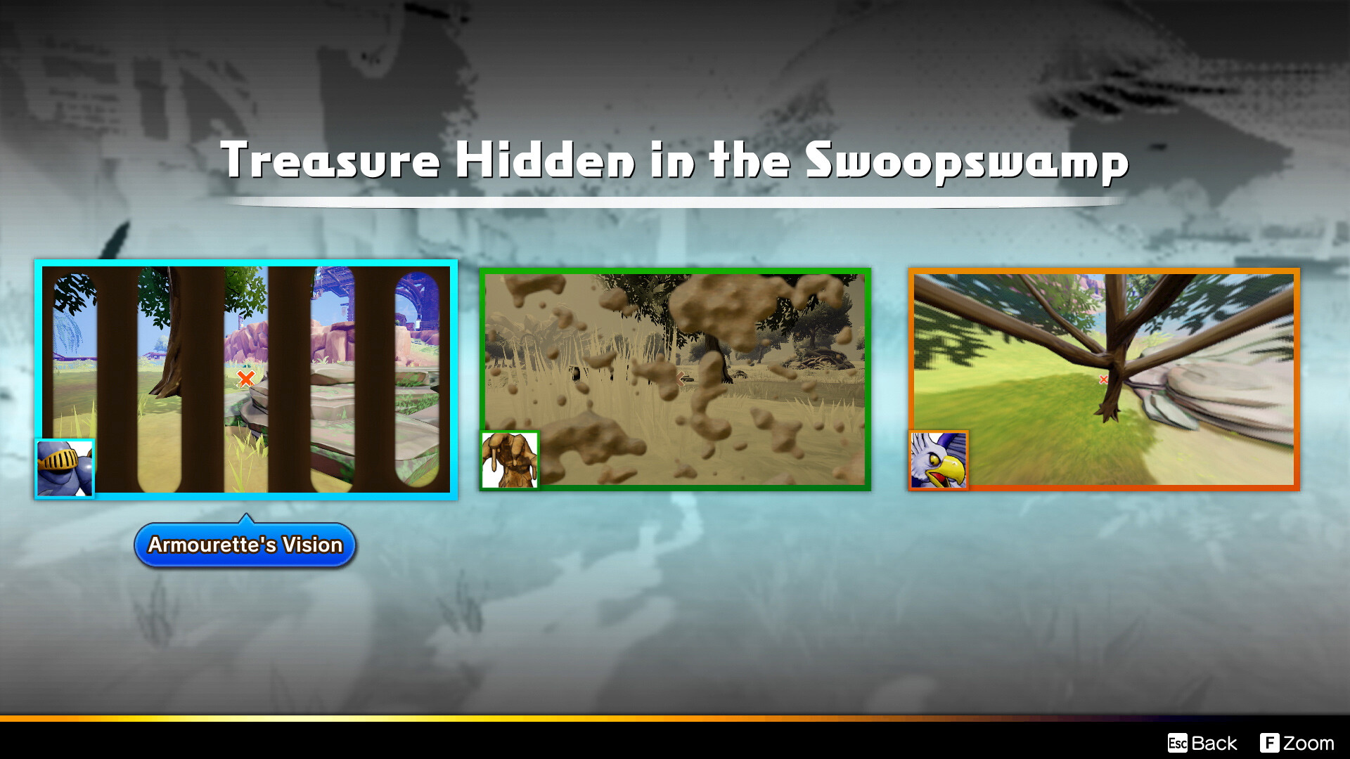 Скриншот из игры Dragon Quest Treasures - 14