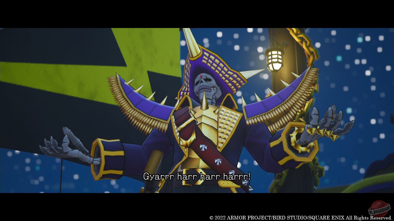 Скриншот из игры Dragon Quest Treasures - 62