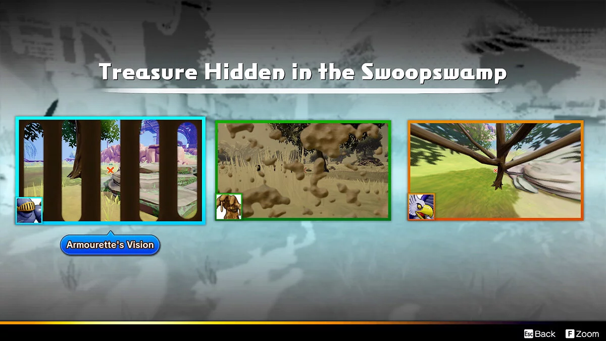 Скриншот из игры Dragon Quest Treasures - 23