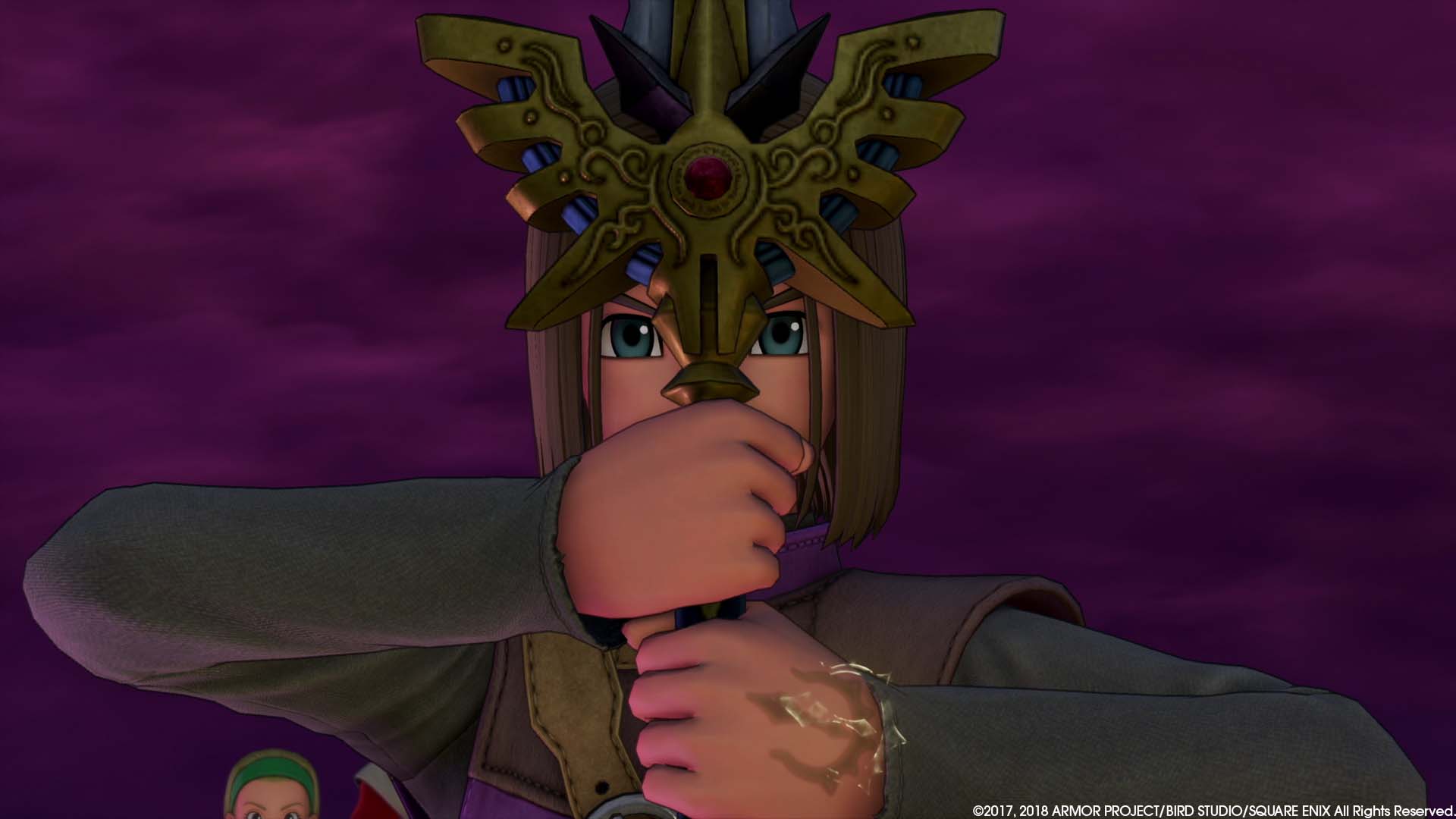 Скриншот из игры DRAGON QUEST XI: Echoes of an Elusive Age - 39