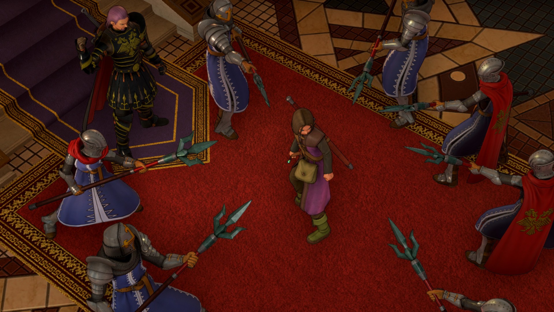 Скриншот из игры DRAGON QUEST XI: Echoes of an Elusive Age - 90