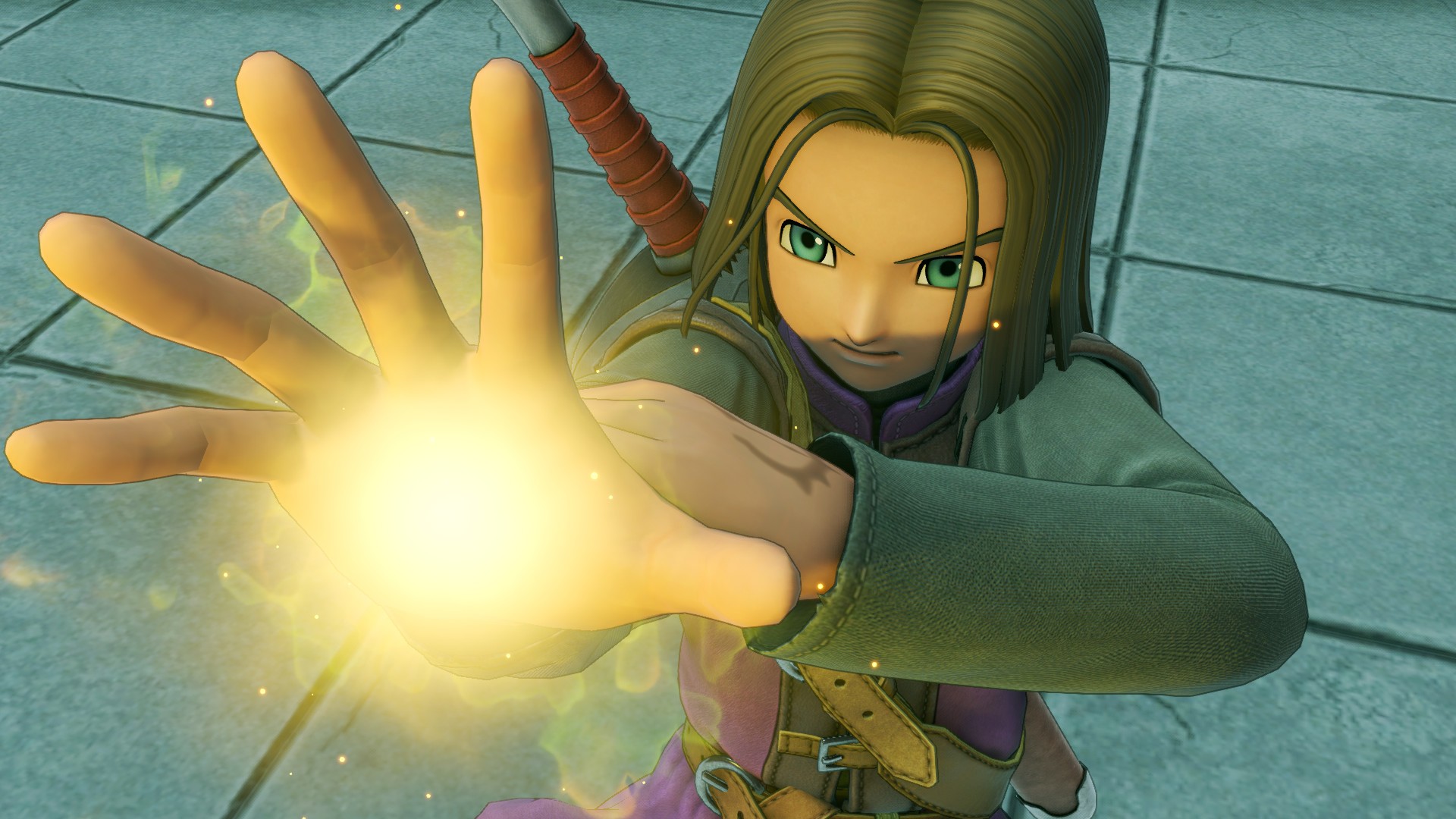 Скриншот из игры DRAGON QUEST XI: Echoes of an Elusive Age - 41