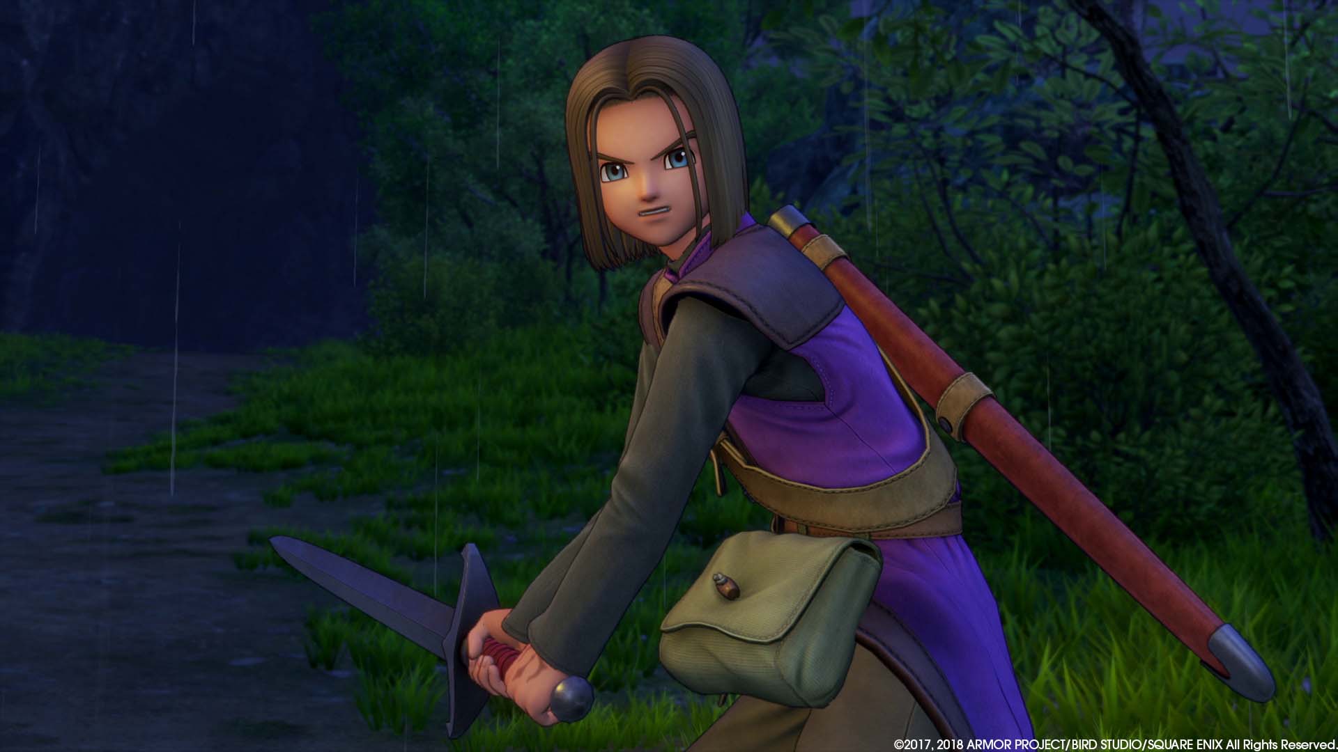 Скриншот из игры DRAGON QUEST XI: Echoes of an Elusive Age - 63