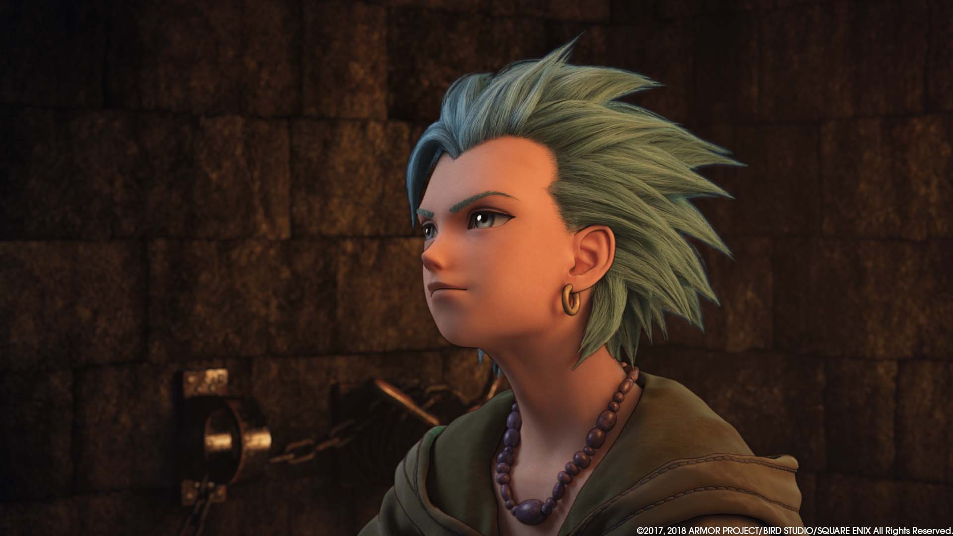 Скриншот из игры DRAGON QUEST XI: Echoes of an Elusive Age - 36