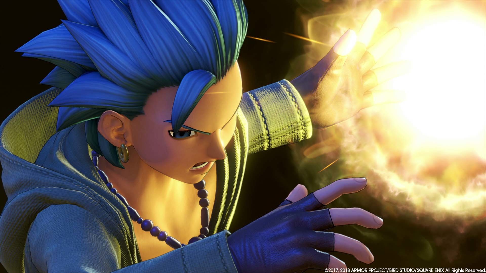 Скриншот из игры DRAGON QUEST XI: Echoes of an Elusive Age - 86