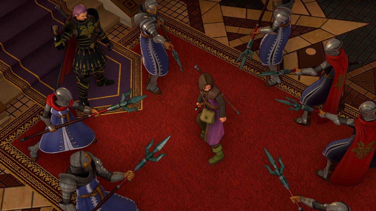 Скриншот из игры DRAGON QUEST XI: Echoes of an Elusive Age - 106
