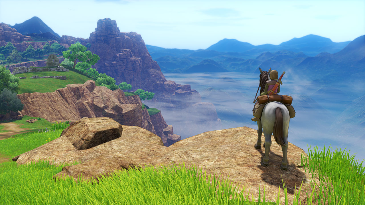 Скриншот из игры DRAGON QUEST XI: Echoes of an Elusive Age - 29