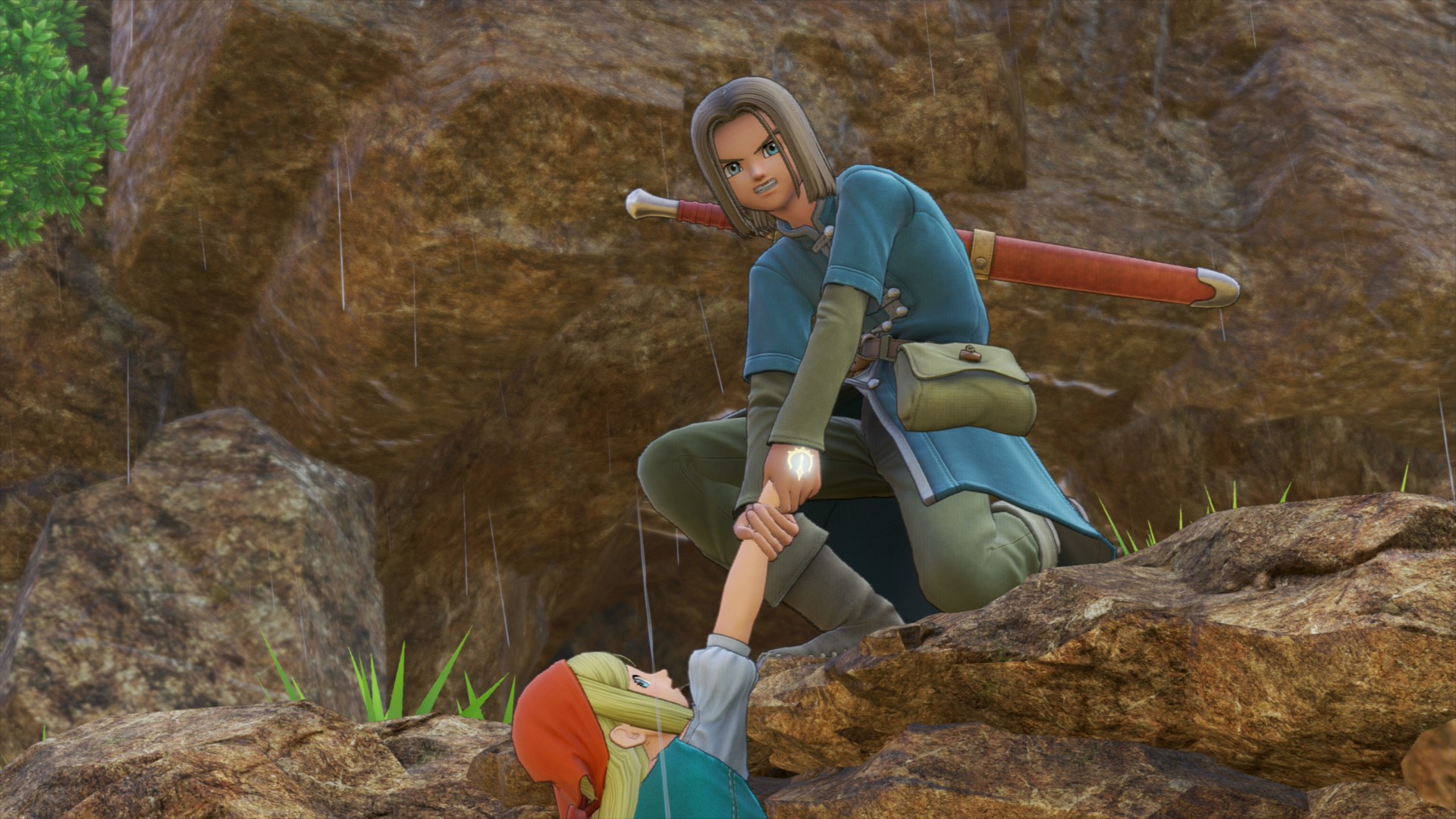 Скриншот из игры DRAGON QUEST XI: Echoes of an Elusive Age - 47