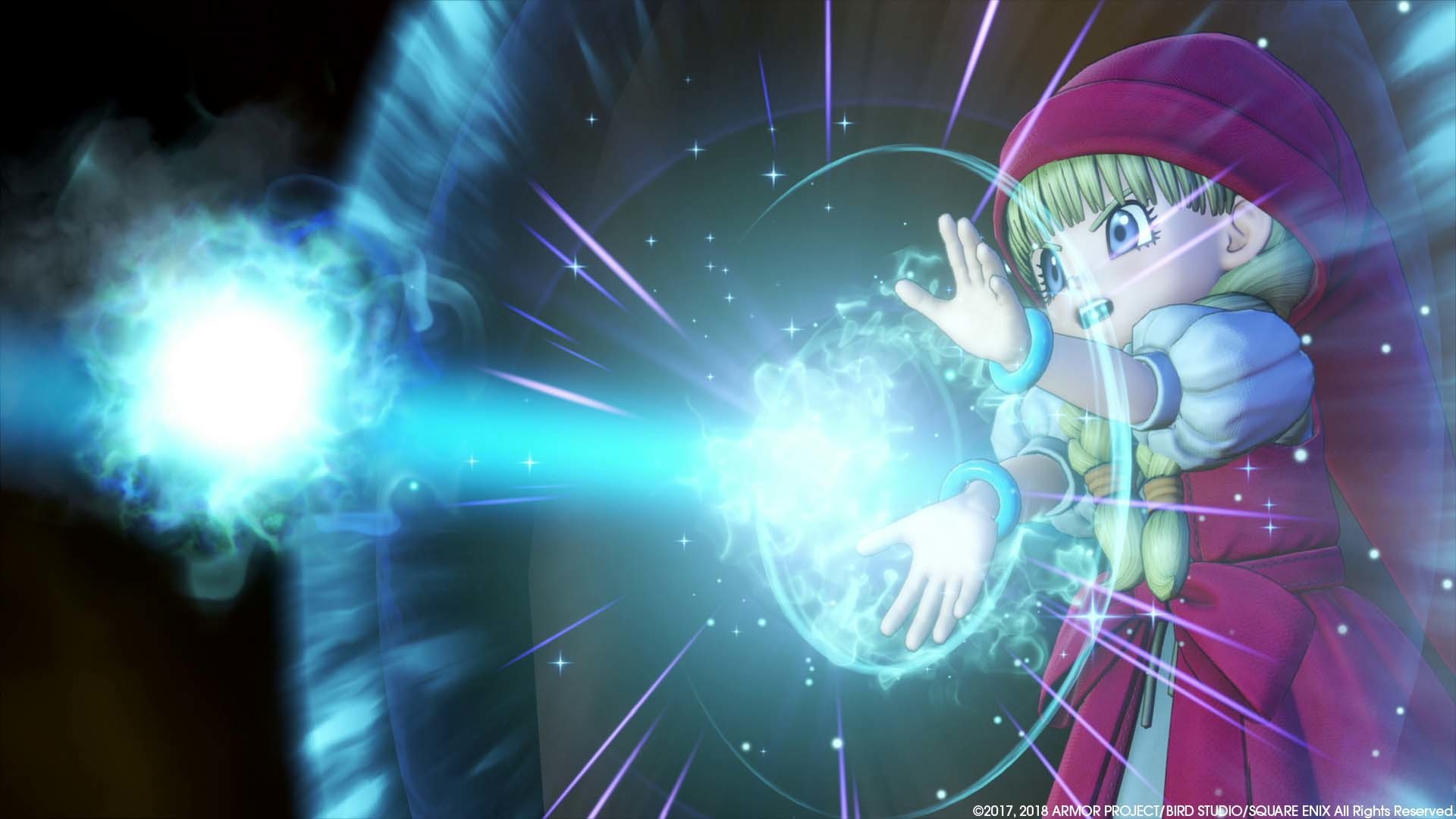 Скриншот из игры DRAGON QUEST XI: Echoes of an Elusive Age - 80