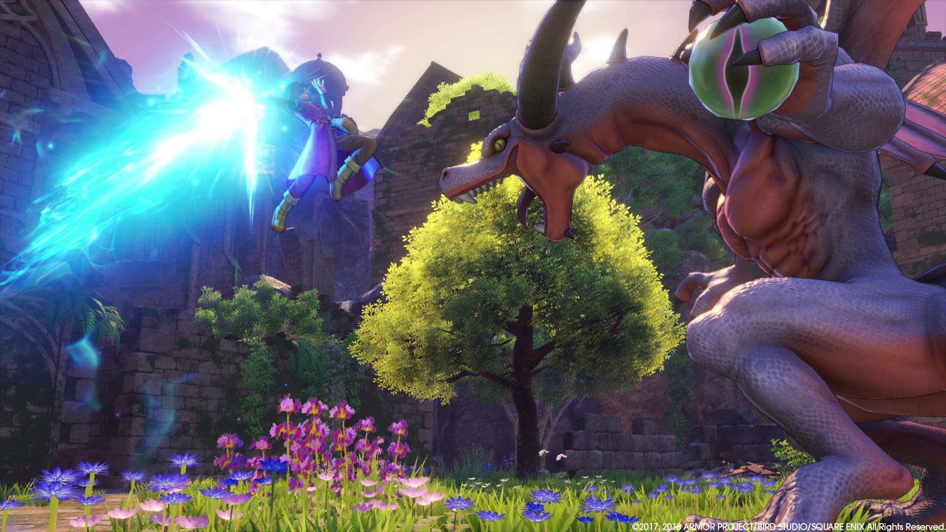 Скриншот из игры DRAGON QUEST XI: Echoes of an Elusive Age - 59