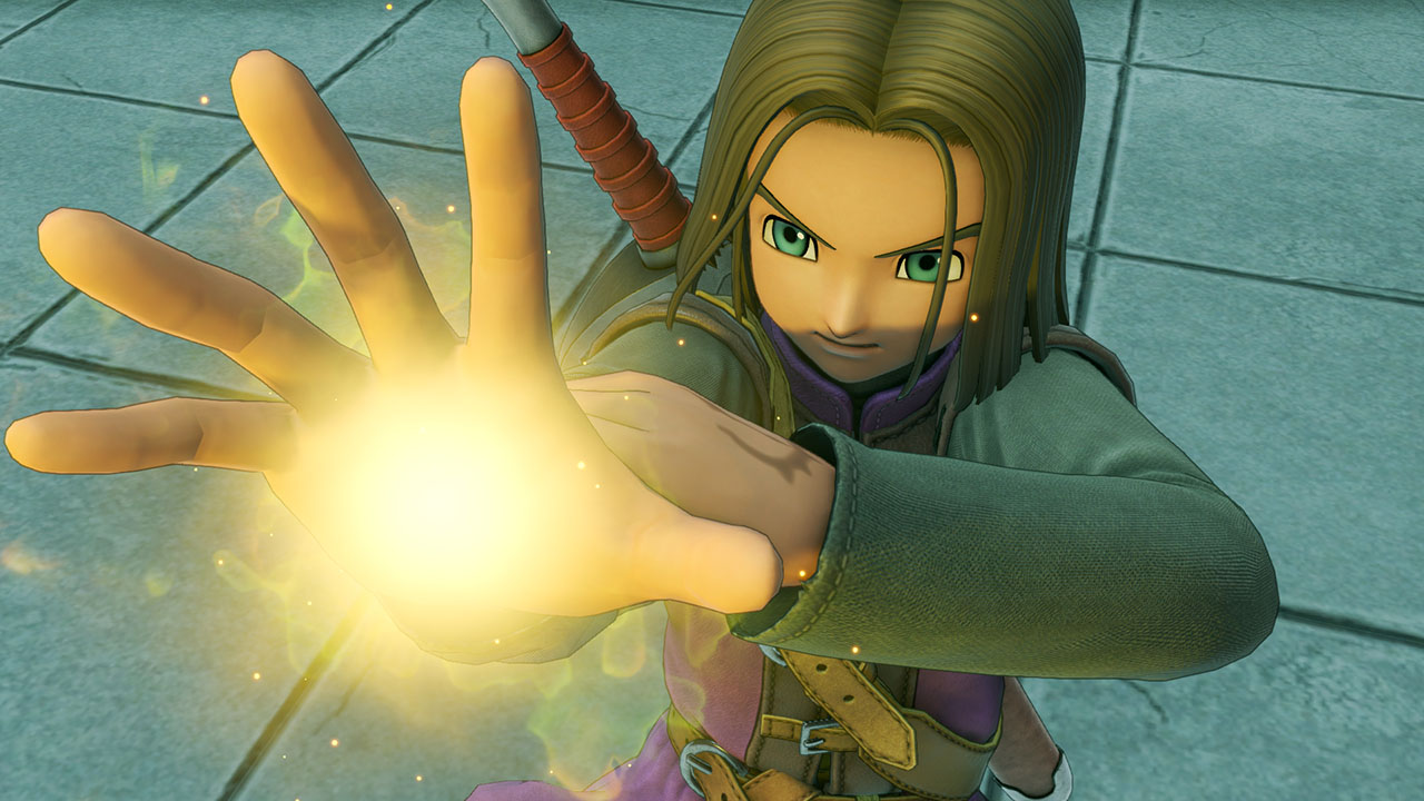 Скриншот из игры DRAGON QUEST XI: Echoes of an Elusive Age - 101