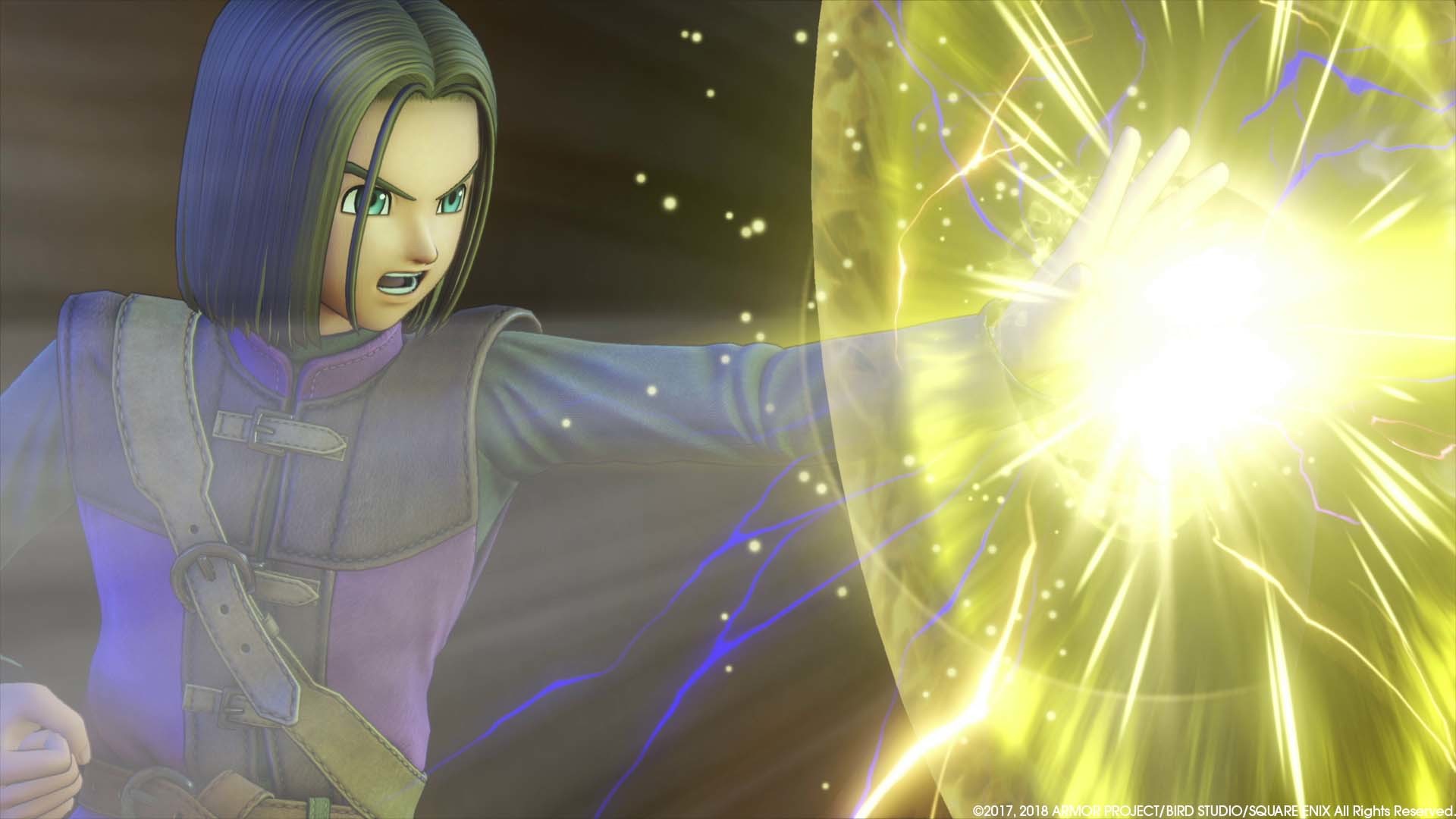 Скриншот из игры DRAGON QUEST XI: Echoes of an Elusive Age - 57