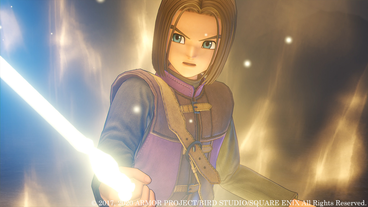 Скриншот из игры DRAGON QUEST XI: Echoes of an Elusive Age - 69