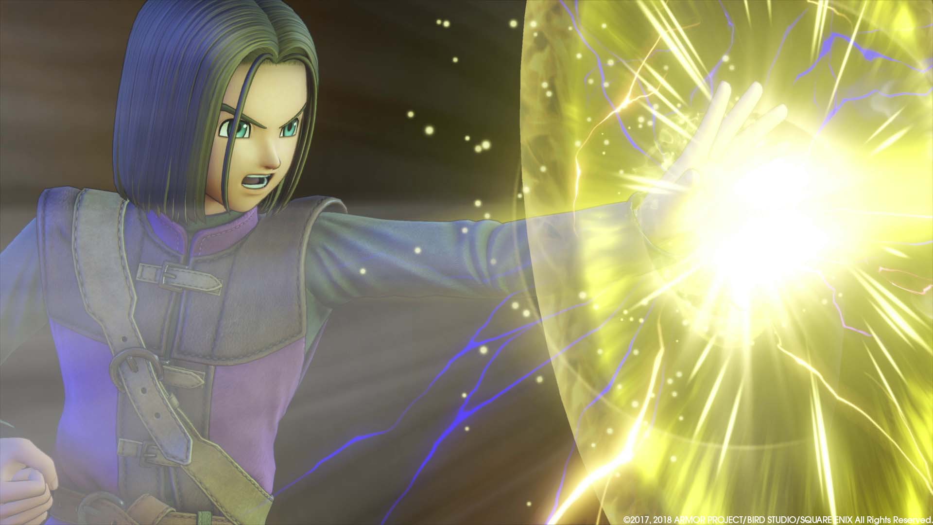 Скриншот из игры DRAGON QUEST XI: Echoes of an Elusive Age - 11